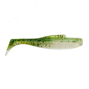 Z-Man DieZel MinnowZ Paddle Tail Swimbait 4", 5" & 7"