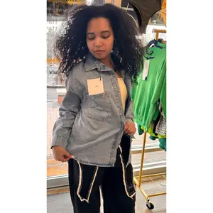 Nobello Sparkling Jean Shirt 5027