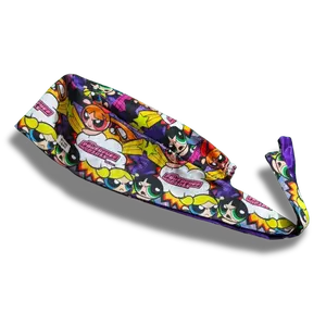 NEW! POWERPUFF GIRL SCRUB CAP | Go Gal