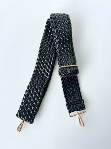 The Becca Braided Bag Strap