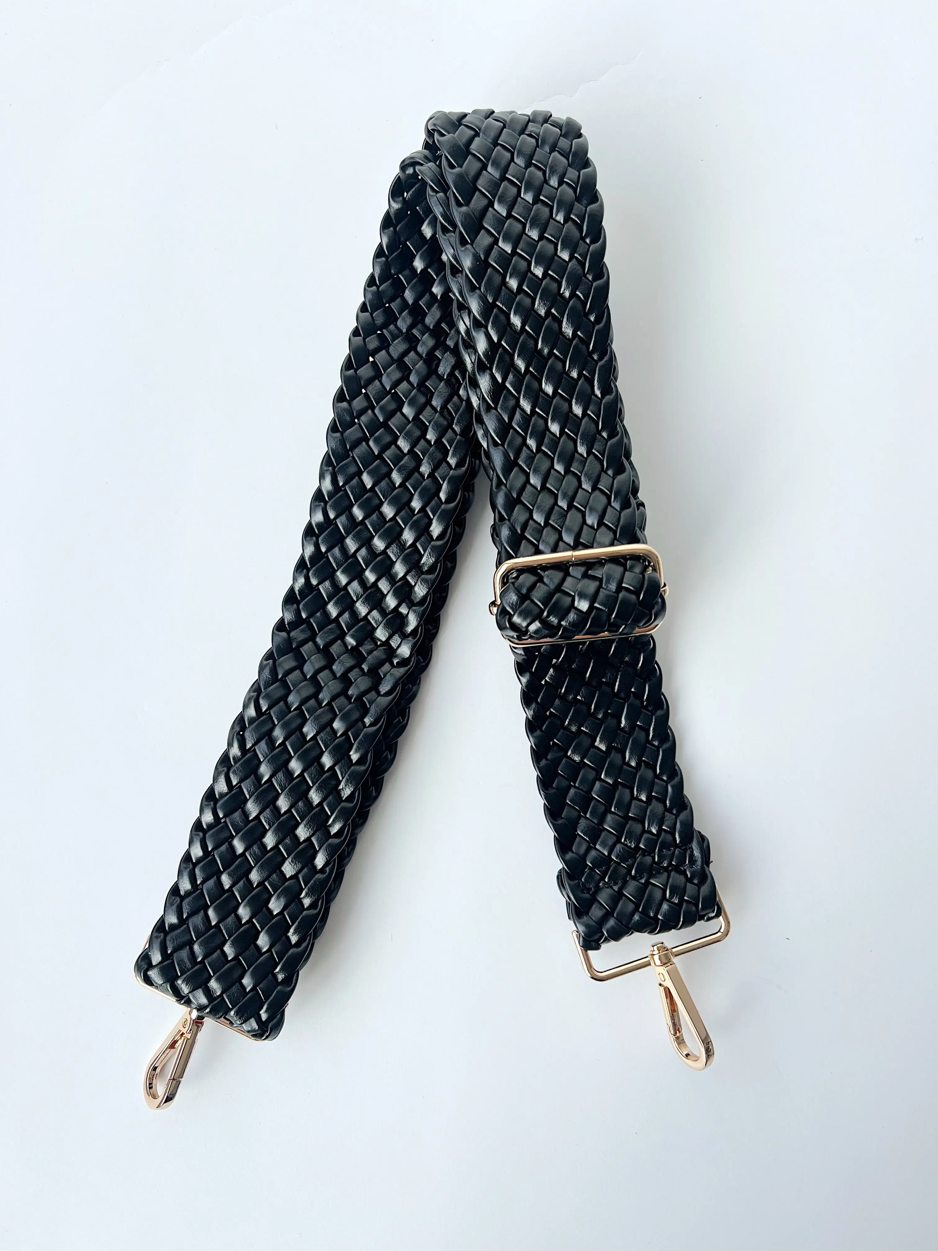 The Becca Braided Bag Strap