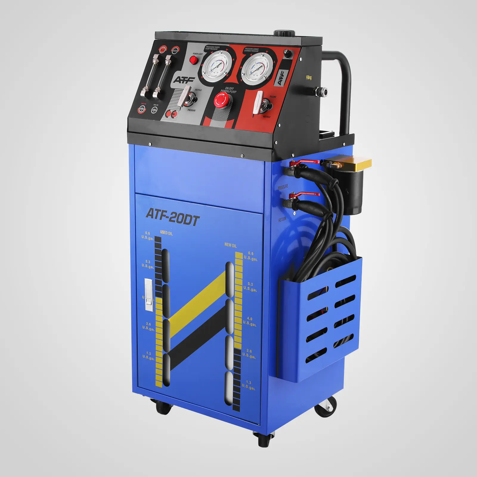 【summerfinds】Brand New Transmission Fluid Oil Exchange Flush Cleaning Machine