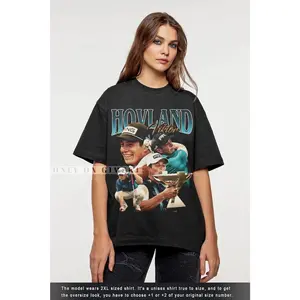 Limited Viktor Hovland Shirt Vintage Bootleg Graphic Tee Viktor Hovland T-Shirt Sport Sweatshirt Gift For Women and Man Unisex