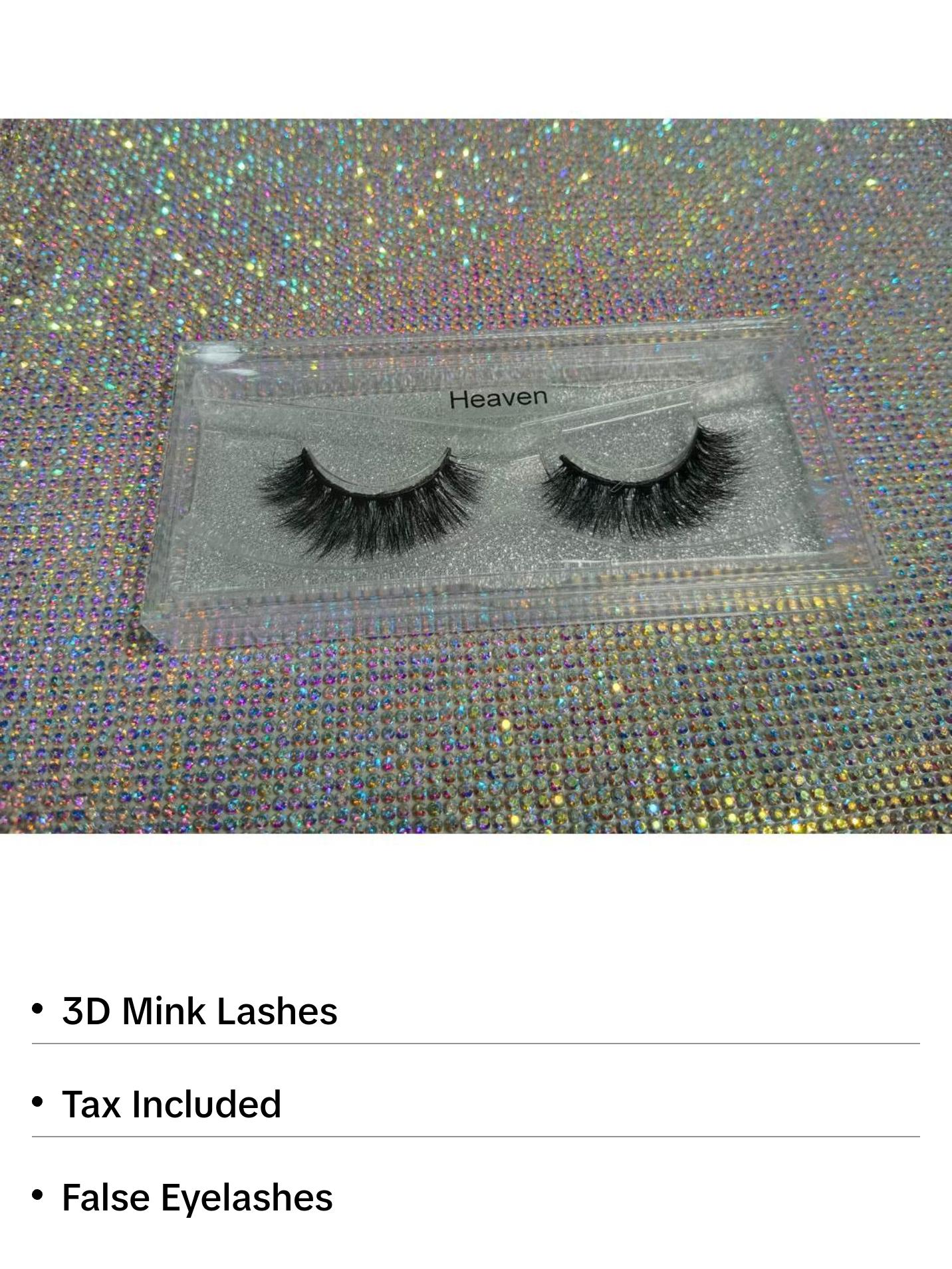 Heaven Eyelashes