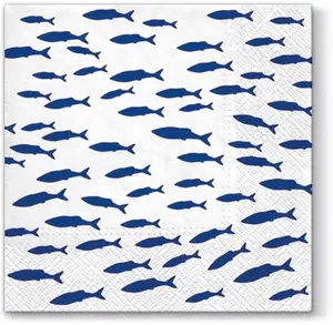 Shoal Cocktail Napkins