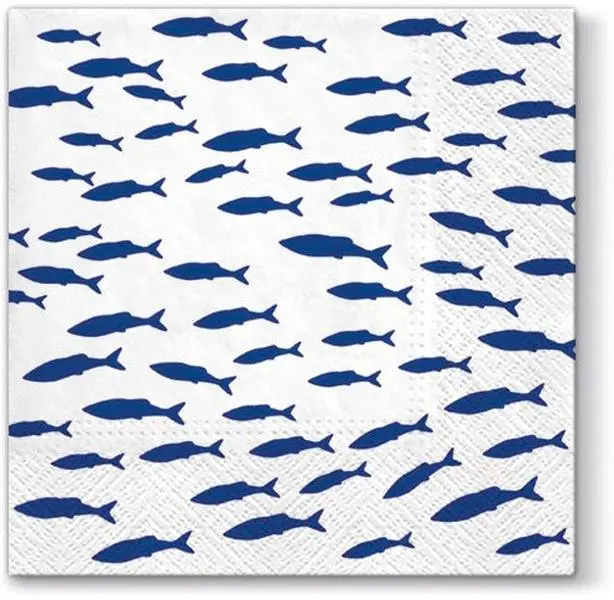 Shoal Cocktail Napkins
