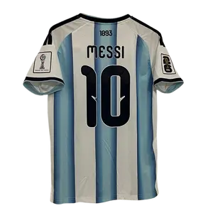 MESSI 10 （S-4XL）2026 home soccer jersey