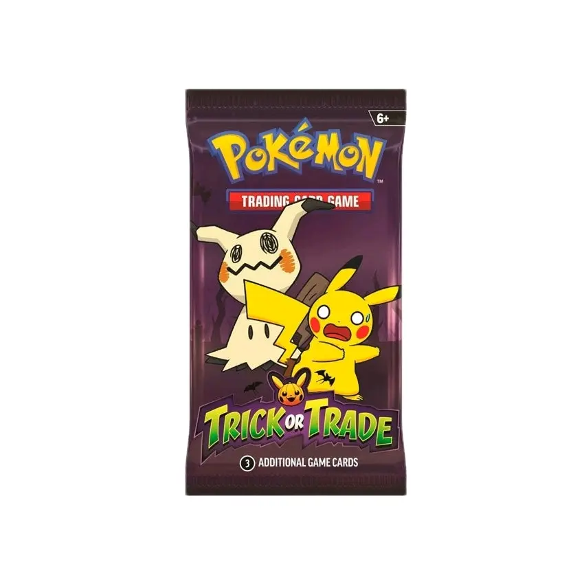 Trick or Trade Pack - TikTok Shop Trick or Trade Pack - TikTok Shop