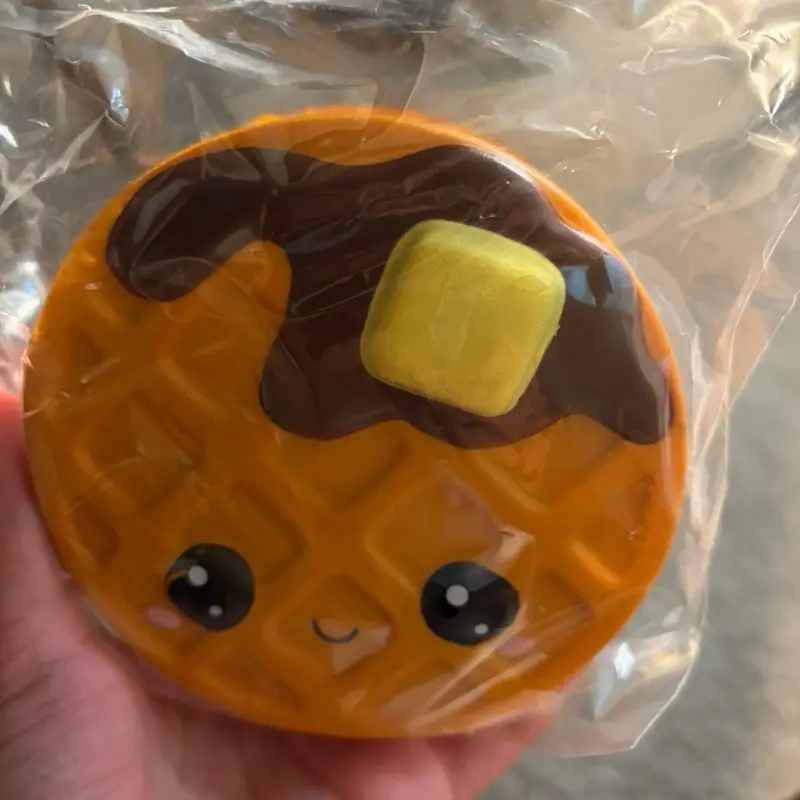 Waffle Squishy