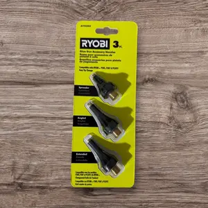 Ryobi Glue Gun Accessory Nozzles 3 pc A193302
