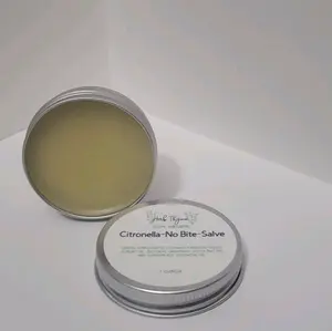 Citronella no bite salve