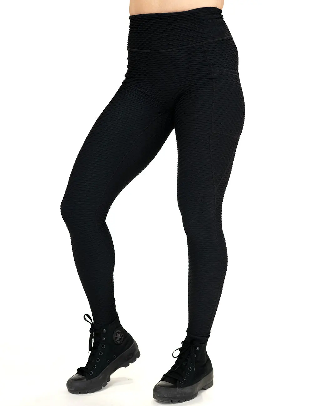 CVG Athlete Armor Leggings Black, Sport Ready, Full Length CVG Athlete Armor Leggings Black, Sport Ready, Full Length