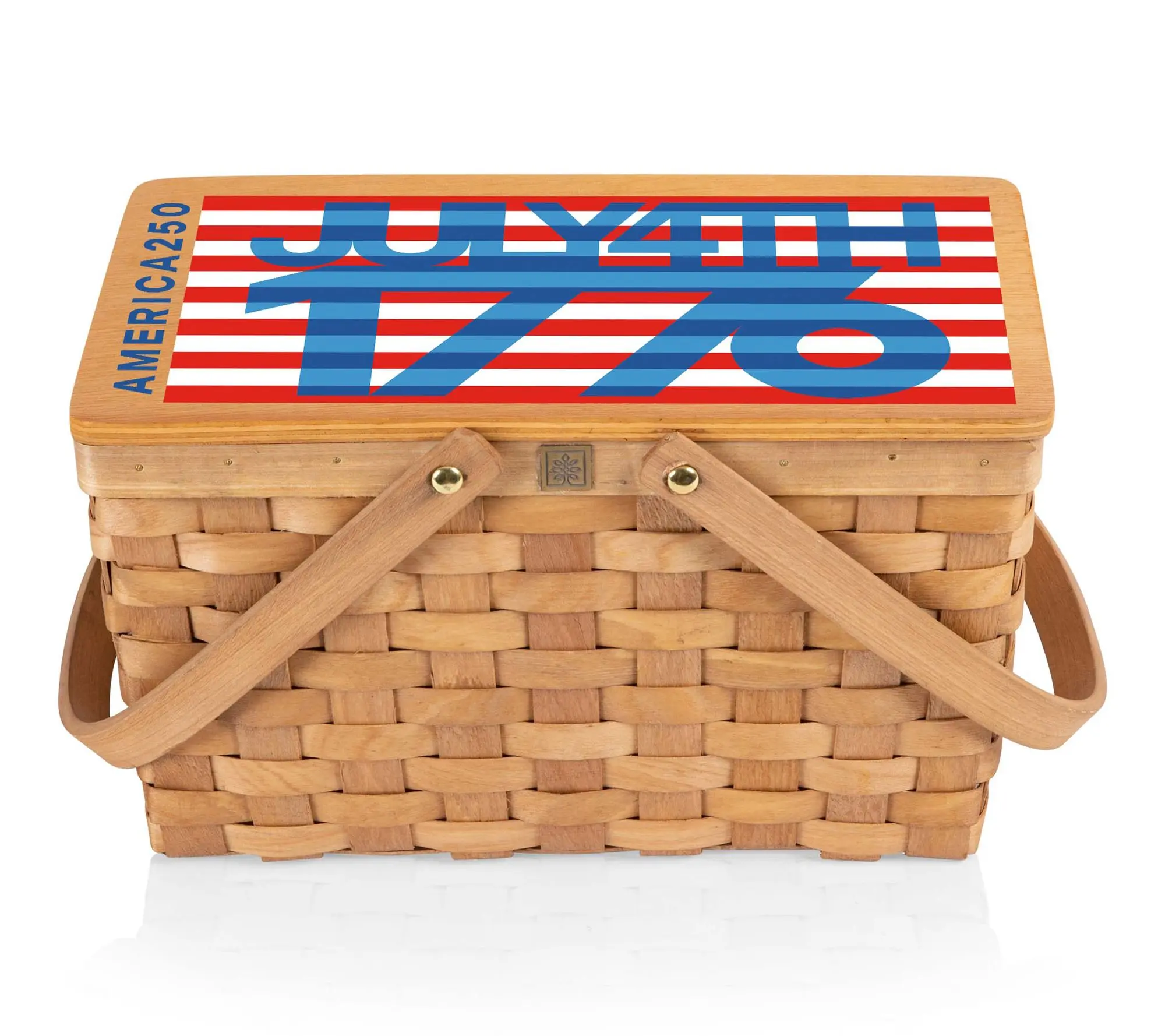 Picnic Time America250 Poppy Personal Picnic Baket