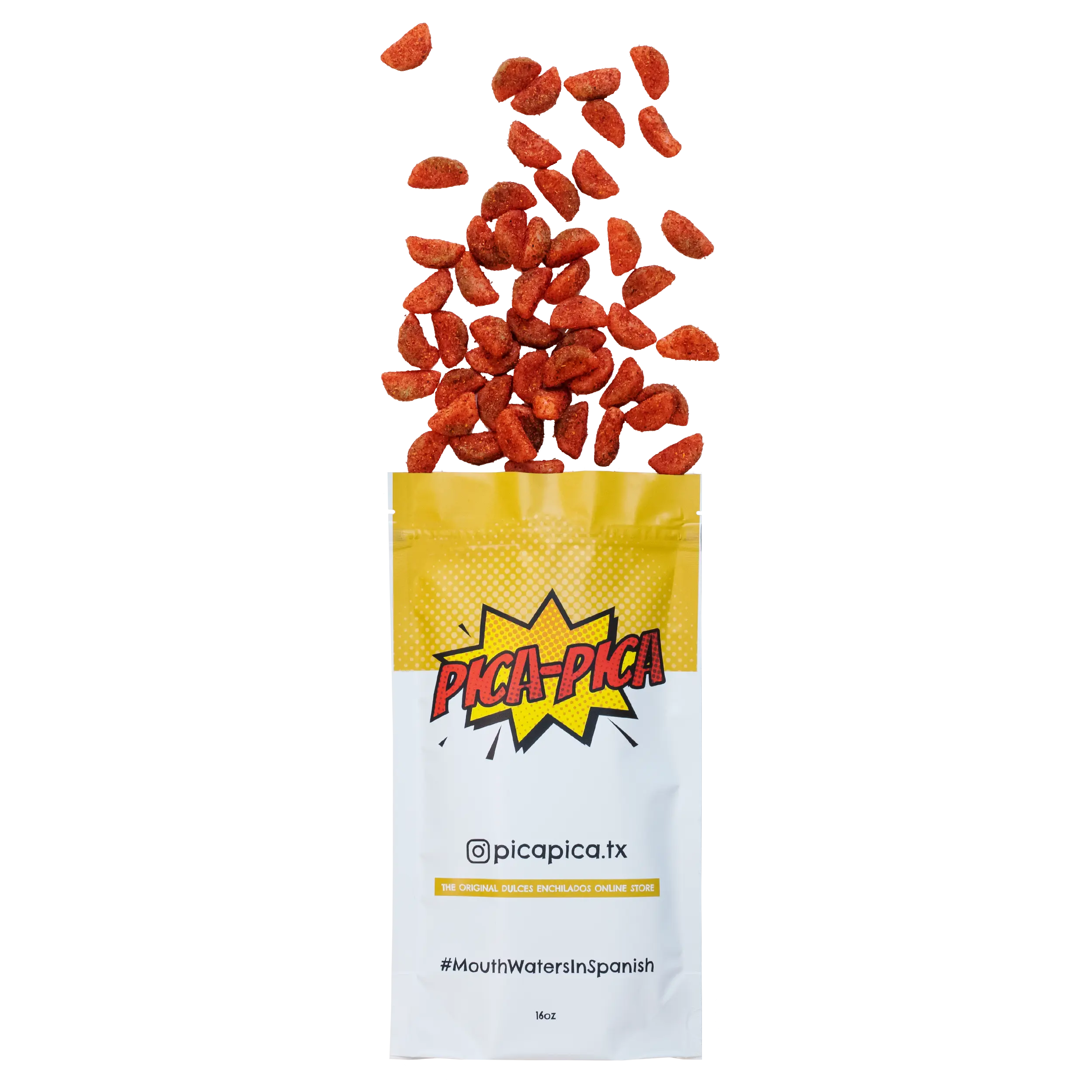 Sandias Enchiladas Candy Sandias Enchiladas Candy