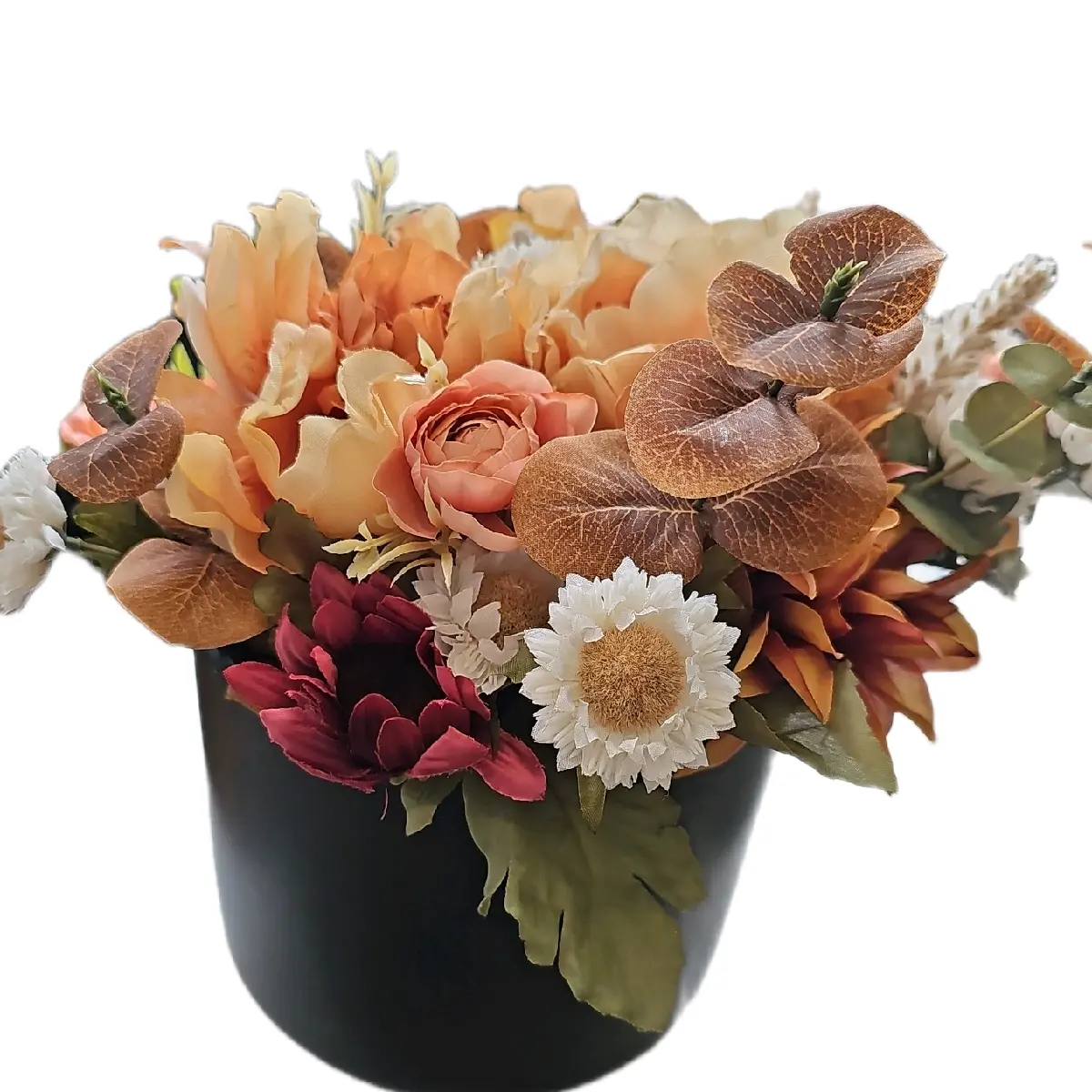 large flower arrangement decor
