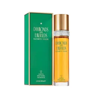 Diamonds & Emeralds by Elizabeth Taylor