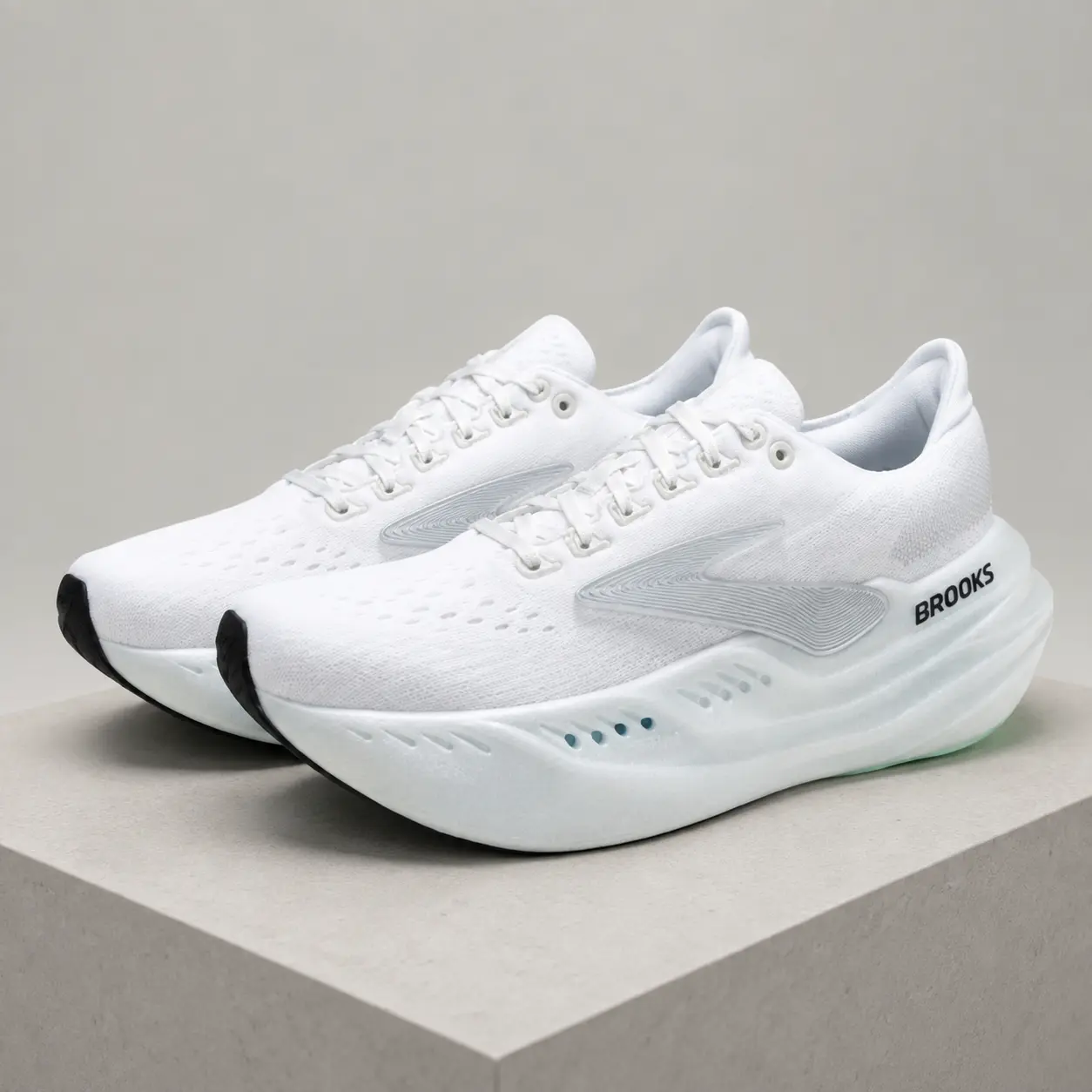 Glycerin Max Cushioned Running Shoes | Lightweight Running Shoes for Walking and Fitness