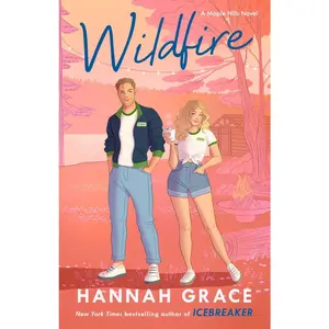 USED-Wildfire by Grace, Hannah (Paperback)