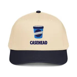 Official Casehead Cap
