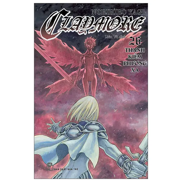 Claymore - Tập 26 - Thanh Kiếm Phương Xa