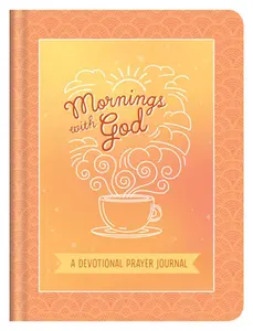 USED-Mornings with God: A Devotional Prayer Journal by Biggers, Emily (Hardcover)