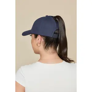 Game Day High Ponytail Cap