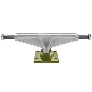Venture Team Legion Polished/Green 5.8 (8.4"-8.6") Trucks