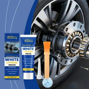 Car grease for lubrication, cleaning, refurbishing metal, multipurpose anti-rust lubrication for vehicles