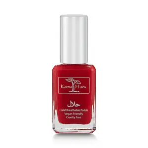 Karma Organic Vegan Non-Toxic Nail Polish – Breathable Cruelty-Free Long-Lasting Nail Color – Rabia
