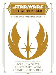 Star Wars: The High Republic: Light of the Jedi YA Trilogy Paperback Box Set (Star Wars: The High Republic (Young Adult)