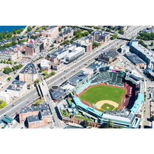 The Baseball Field, Boston