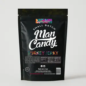 Picante Paradise Turkey Jerky