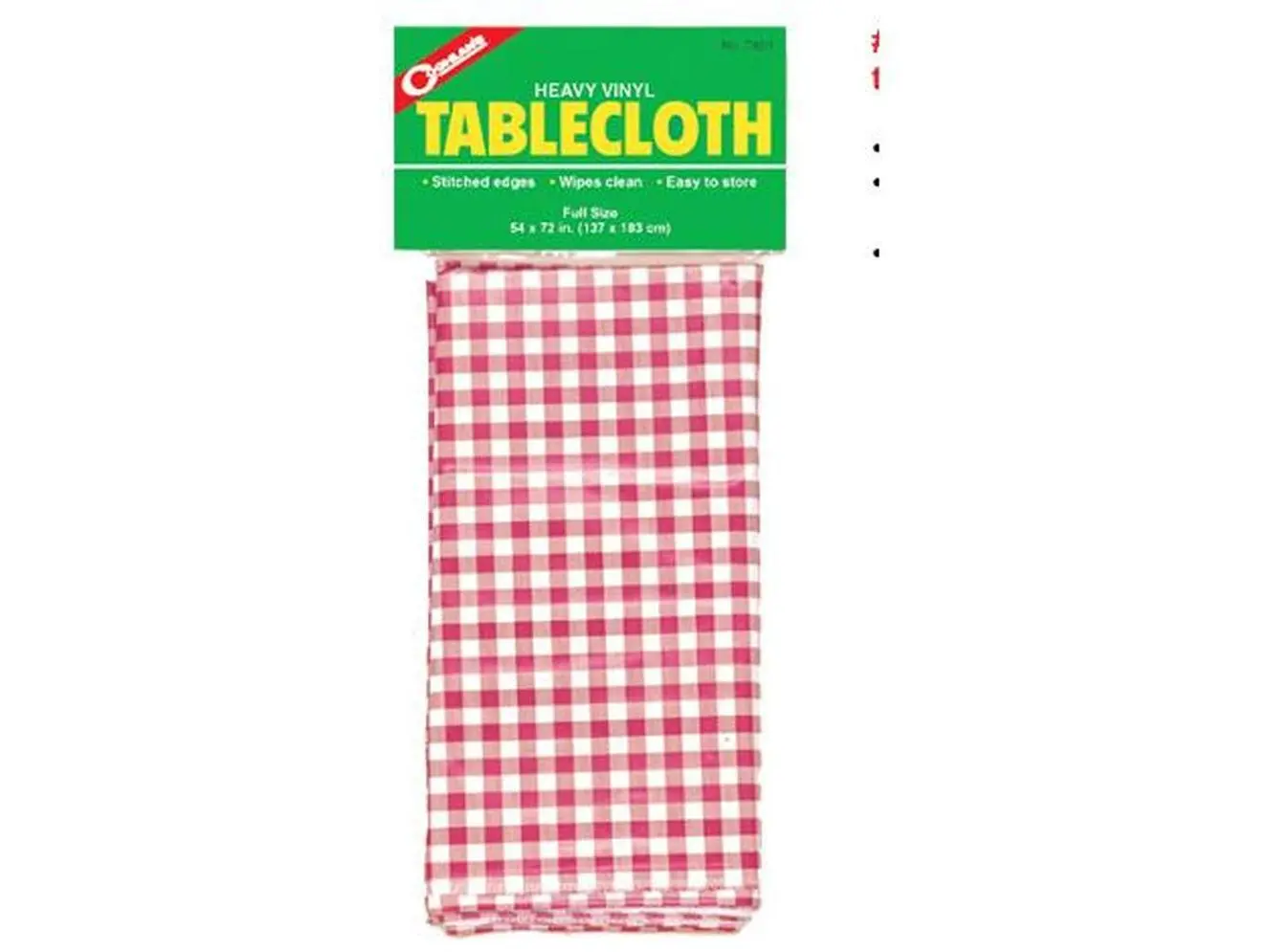 Coghlans Tablecloth