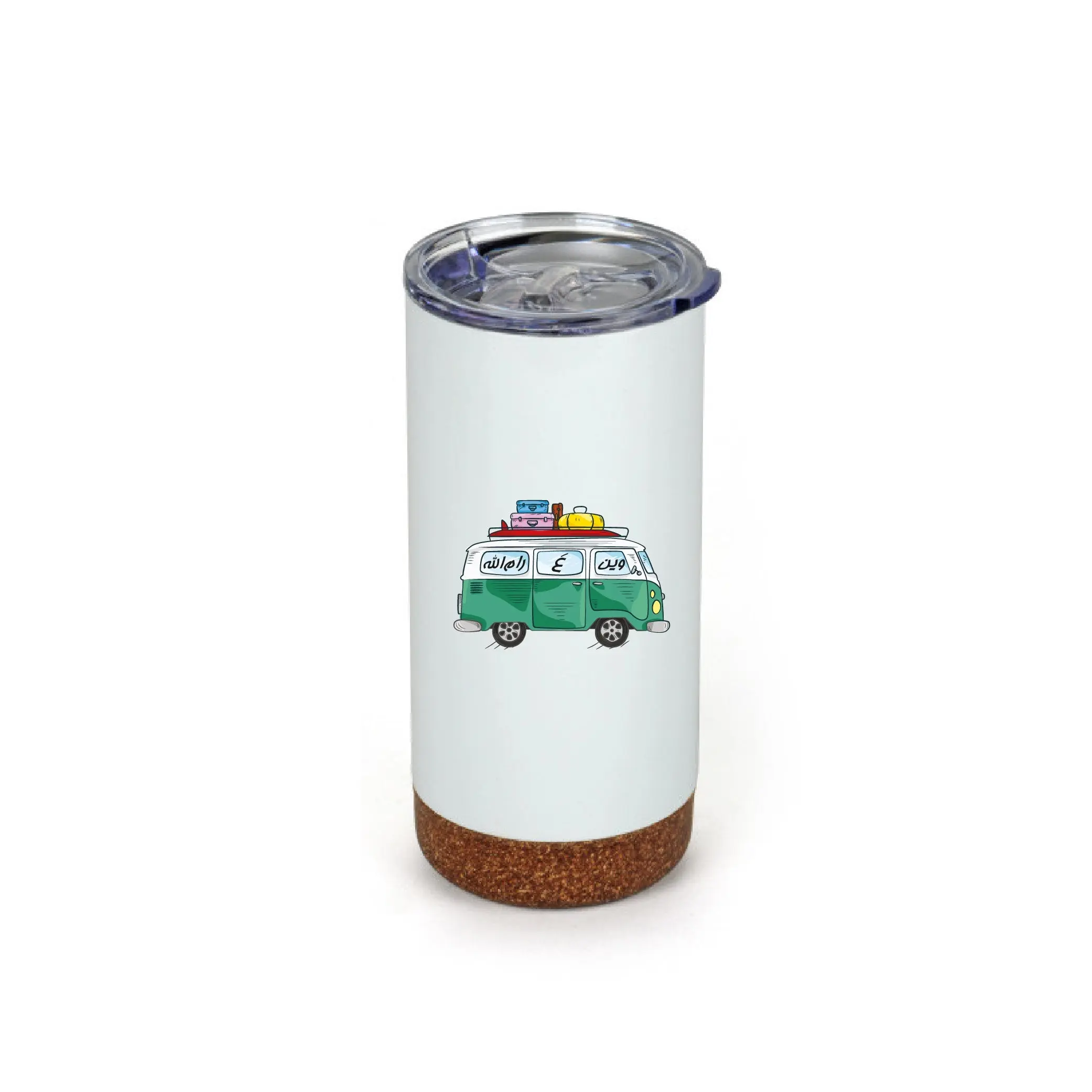 Thermo Mug - Where to Ramallah