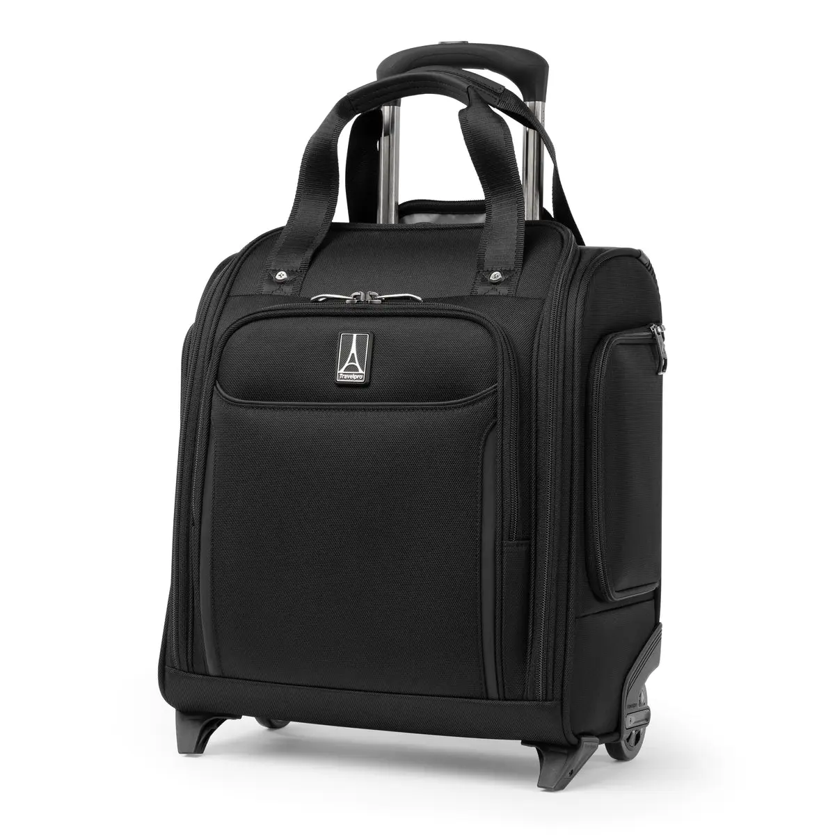 Travelpro Crew Classic Rolling UnderSeat Carry-on - Black