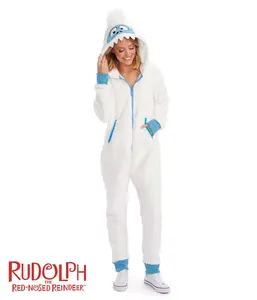 Women's Bumble Sherpa Jumpsuit