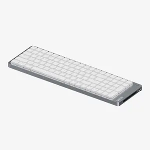 Lofree Flow 2 100-key Low-profile Mechanical Keyboard