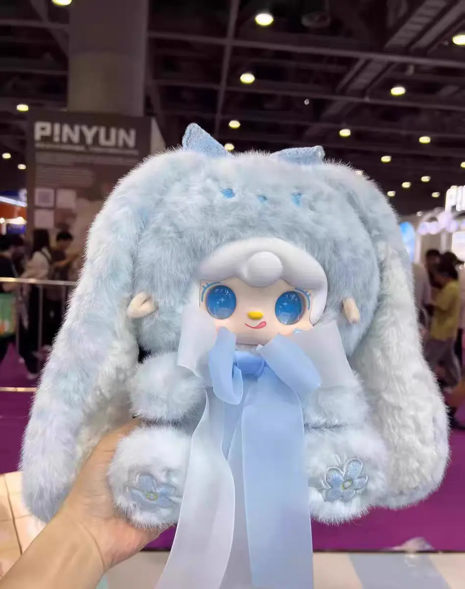 yooki bunny 400% plush blind box series