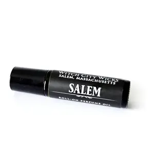 Salem Fragrance Oil - Witch Season in a Bottle Glass Scent