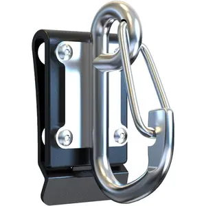 Tool Holster Belt Tool Hook Holster Drill Holster Suitable for Wrench, Tape Measure, Flashlight, etc