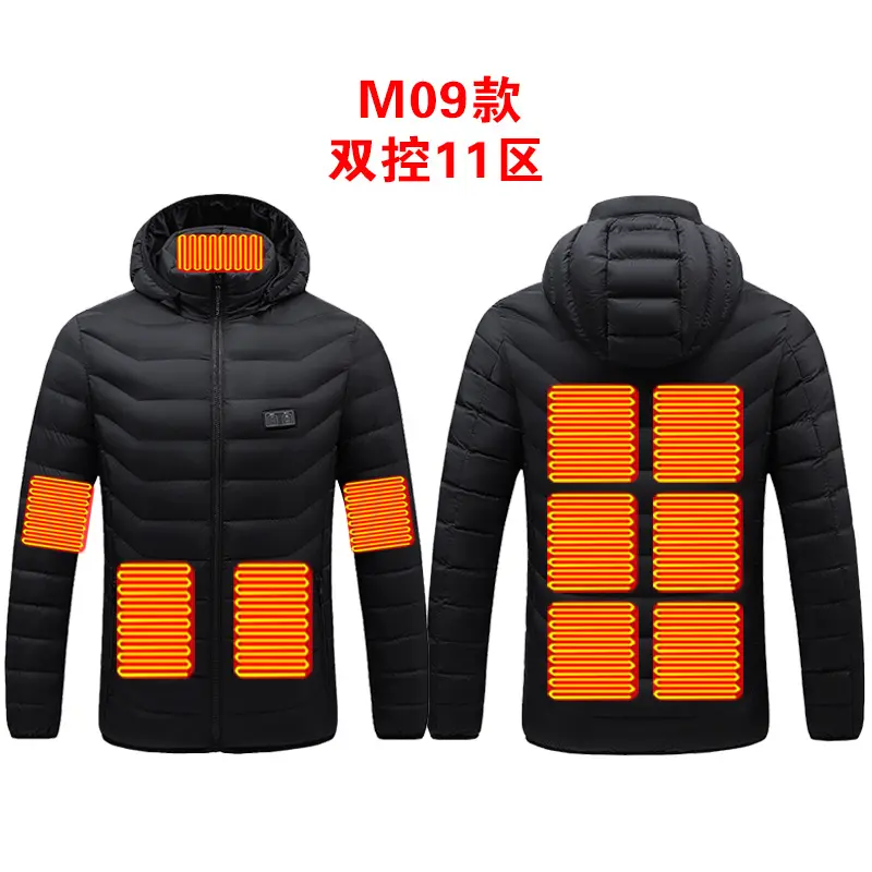 M09 11 dual control black (excluding pow