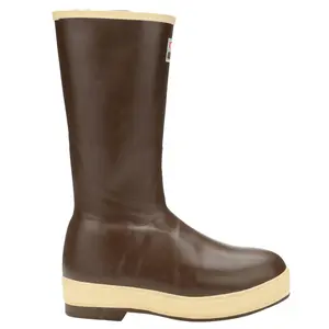 Xtratuf Mens Legacy 15 Inch Insulated Soft Toe  Casual Boots Knee High - Brown