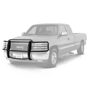Westin Sportsman Grille Guard 40-0335 - Heavy-Duty Protection