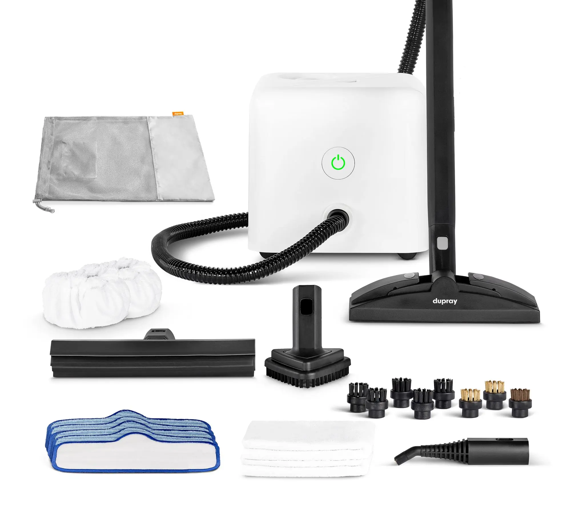Dupray NEAT Steam Cleaner with Steam Cleaning Tool Pack Dupray NEAT Steam Cleaner with Steam Cleaning Tool Pack