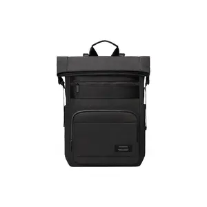Samsonite Durable Large Canvas Commuter Backpack - Laptop Compartment, Laptop Work Bag for Men