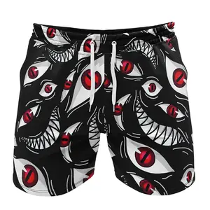 Fullmetal Alchemist Pride Gym Shorts - Comfortable Fit, Ideal for Gym Enthusiasts