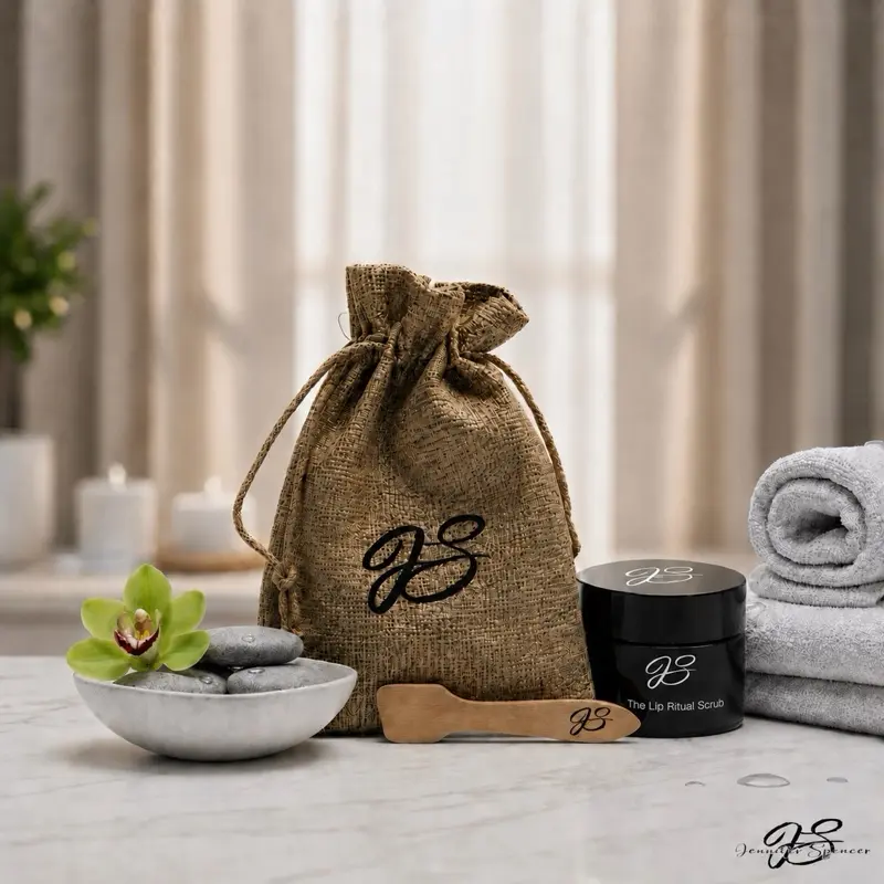 The Lip Ritual - Lip Scrub