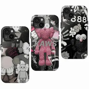 KAWS Companion Edition, Kaws Collection, Toy Phone case for Iphone