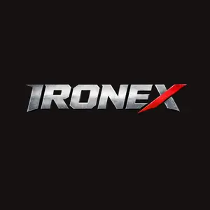 IRONEX shop logo