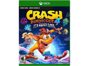 Crash Bandicoot 4: It's About Time - Xbox One